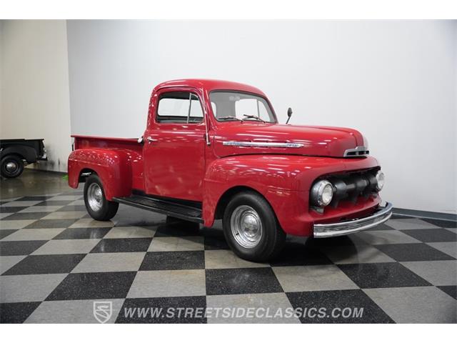 1951 Ford F1 (CC-2115646) for sale in Lavergne, Tennessee