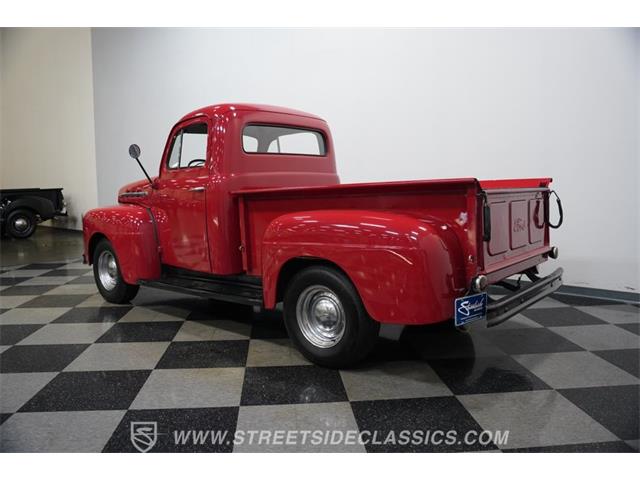 1951 Ford F1 (CC-2115646) for sale in Lavergne, Tennessee