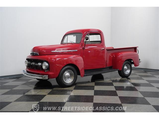 1951 Ford F1 (CC-2115646) for sale in Lavergne, Tennessee