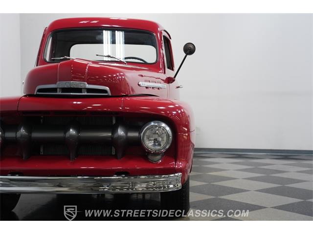 1951 Ford F1 (CC-2115646) for sale in Lavergne, Tennessee