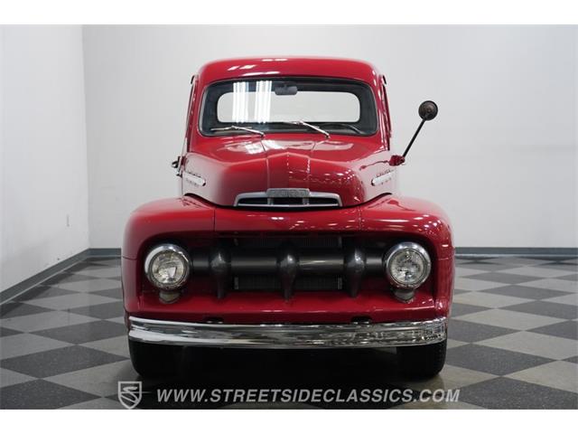1951 Ford F1 (CC-2115646) for sale in Lavergne, Tennessee