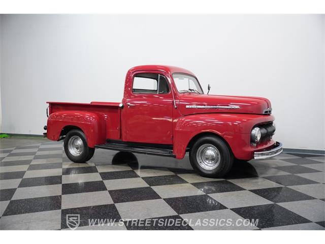 1951 Ford F1 (CC-2115646) for sale in Lavergne, Tennessee