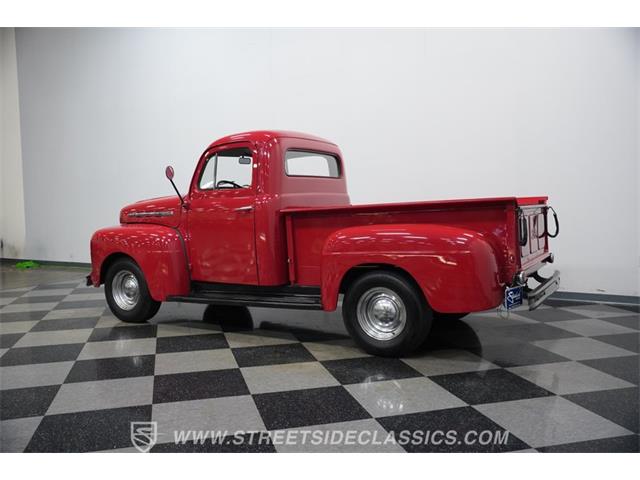 1951 Ford F1 (CC-2115646) for sale in Lavergne, Tennessee