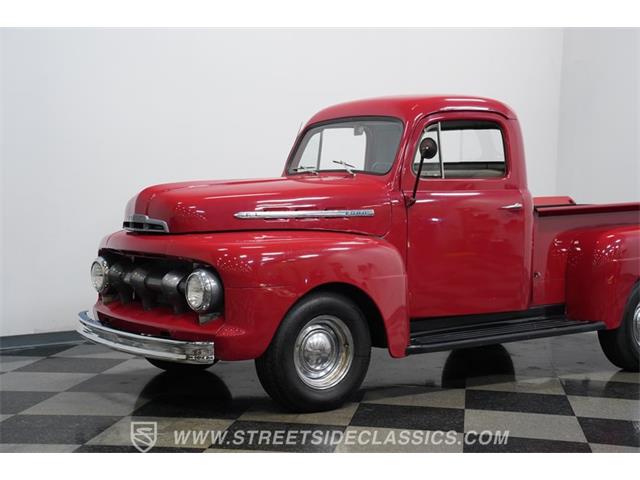 1951 Ford F1 (CC-2115646) for sale in Lavergne, Tennessee