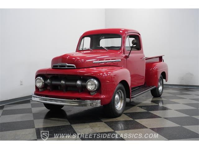 1951 Ford F1 (CC-2115646) for sale in Lavergne, Tennessee