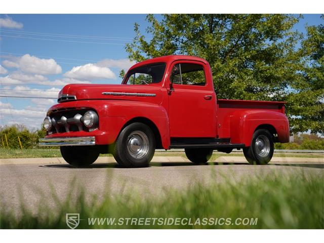 1951 Ford F1 (CC-2115646) for sale in Lavergne, Tennessee