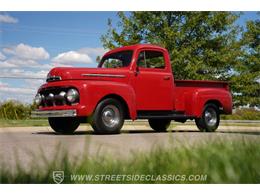 1951 Ford F1 (CC-2115646) for sale in Lavergne, Tennessee