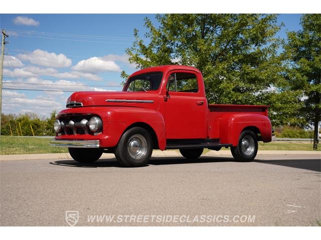 1951 Ford F1 (CC-2115646) for sale in Lavergne, Tennessee