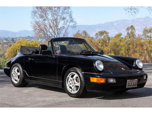 1990 Porsche 964 (CC-2115648) for sale in Beverly Hills, California