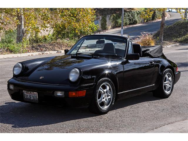 1990 Porsche 964 (CC-2115648) for sale in Beverly Hills, California
