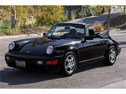 1990 Porsche 964 (CC-2115648) for sale in Beverly Hills, California