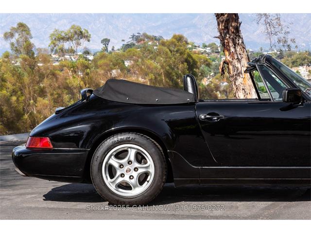 1990 Porsche 964 (CC-2115648) for sale in Beverly Hills, California