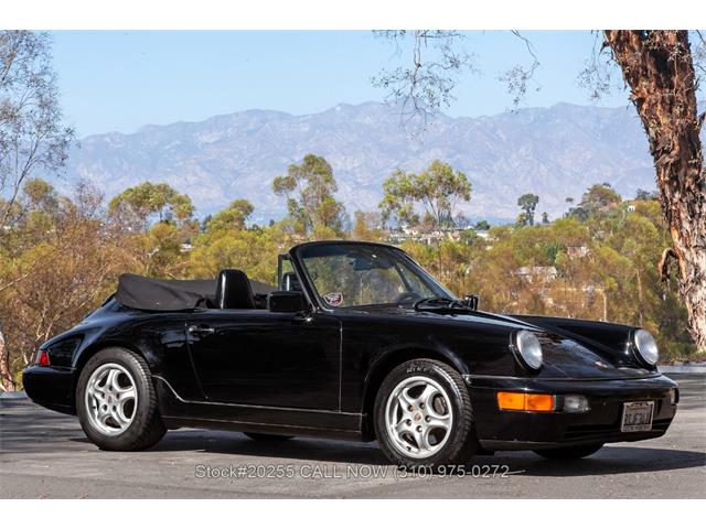 1990 Porsche 964 (CC-2115648) for sale in Beverly Hills, California