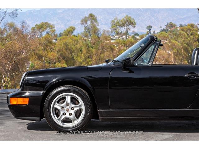 1990 Porsche 964 (CC-2115648) for sale in Beverly Hills, California