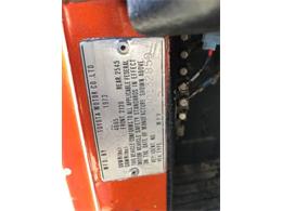 1972 Toyota Land Cruiser (CC-2110565) for sale in Cadillac, Michigan