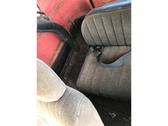 1972 Toyota Land Cruiser (CC-2110565) for sale in Cadillac, Michigan
