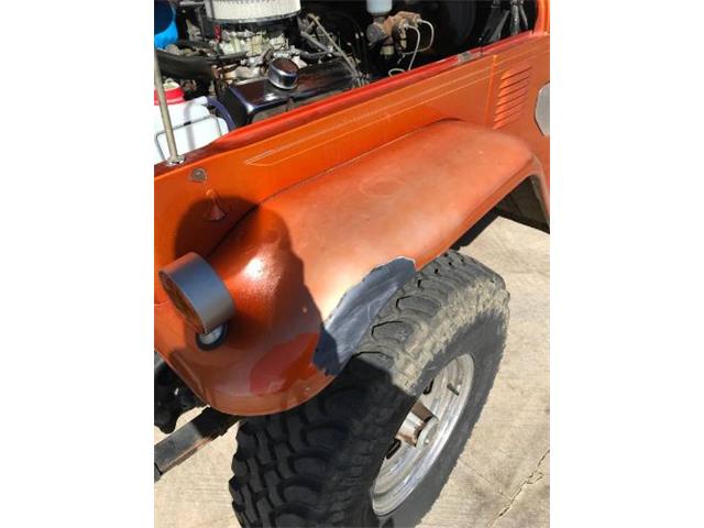 1972 Toyota Land Cruiser (CC-2110565) for sale in Cadillac, Michigan
