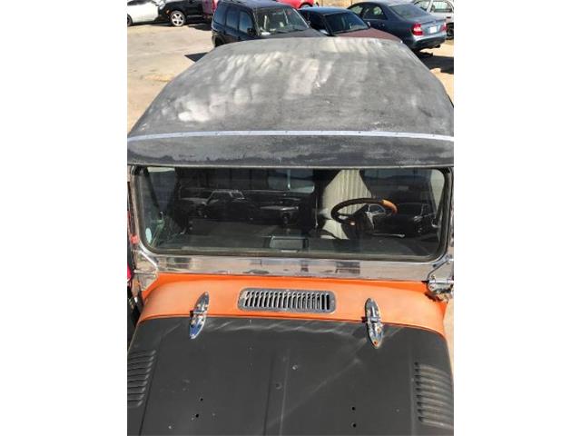 1972 Toyota Land Cruiser (CC-2110565) for sale in Cadillac, Michigan