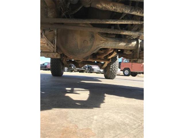 1972 Toyota Land Cruiser (CC-2110565) for sale in Cadillac, Michigan