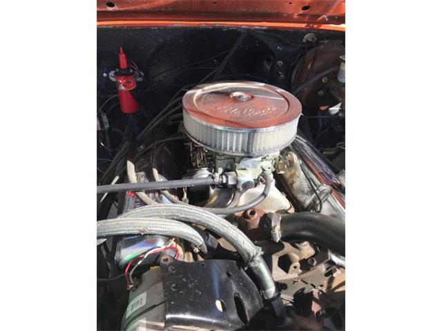 1972 Toyota Land Cruiser (CC-2110565) for sale in Cadillac, Michigan
