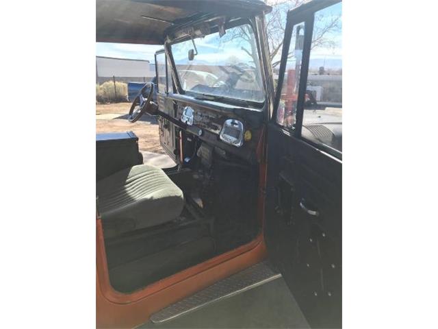 1972 Toyota Land Cruiser (CC-2110565) for sale in Cadillac, Michigan