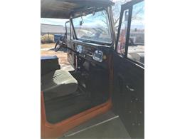 1972 Toyota Land Cruiser (CC-2110565) for sale in Cadillac, Michigan
