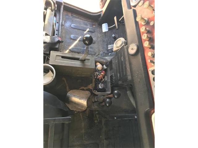 1972 Toyota Land Cruiser (CC-2110565) for sale in Cadillac, Michigan