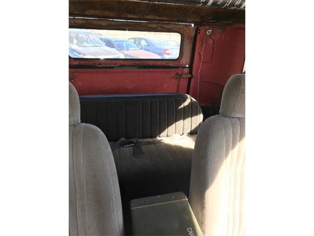 1972 Toyota Land Cruiser (CC-2110565) for sale in Cadillac, Michigan