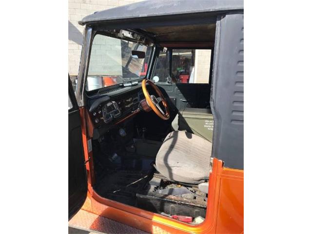 1972 Toyota Land Cruiser (CC-2110565) for sale in Cadillac, Michigan