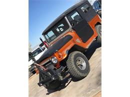 1972 Toyota Land Cruiser (CC-2110565) for sale in Cadillac, Michigan