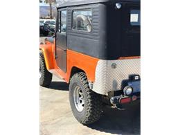 1972 Toyota Land Cruiser (CC-2110565) for sale in Cadillac, Michigan