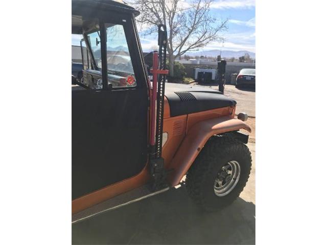 1972 Toyota Land Cruiser (CC-2110565) for sale in Cadillac, Michigan