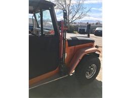 1972 Toyota Land Cruiser (CC-2110565) for sale in Cadillac, Michigan