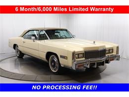 1976 Cadillac Eldorado (CC-2115652) for sale in Christiansburg, Virginia