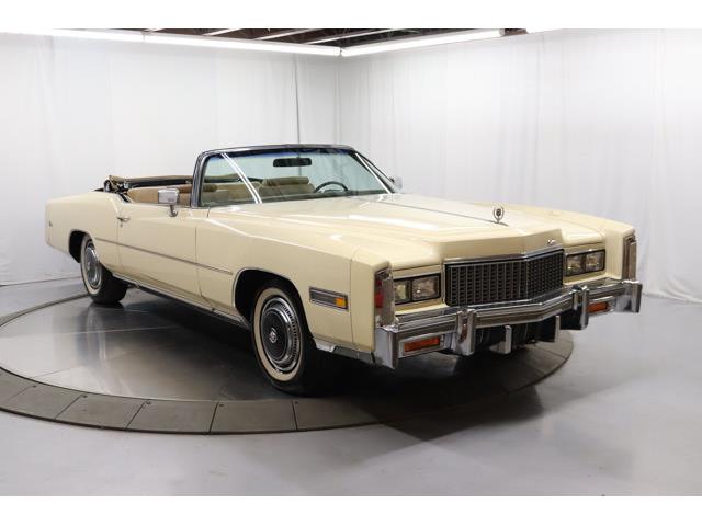 1976 Cadillac Eldorado (CC-2115652) for sale in Christiansburg, Virginia