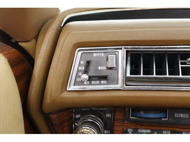1976 Cadillac Eldorado (CC-2115652) for sale in Christiansburg, Virginia