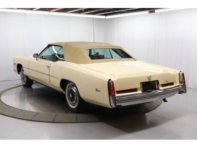 1976 Cadillac Eldorado (CC-2115652) for sale in Christiansburg, Virginia