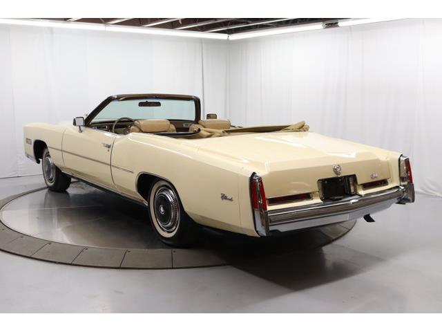 1976 Cadillac Eldorado (CC-2115652) for sale in Christiansburg, Virginia