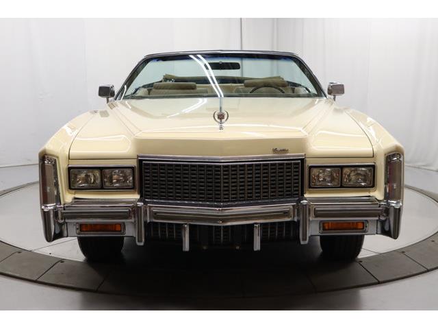 1976 Cadillac Eldorado (CC-2115652) for sale in Christiansburg, Virginia