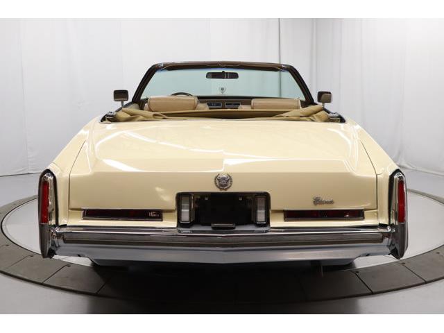 1976 Cadillac Eldorado (CC-2115652) for sale in Christiansburg, Virginia