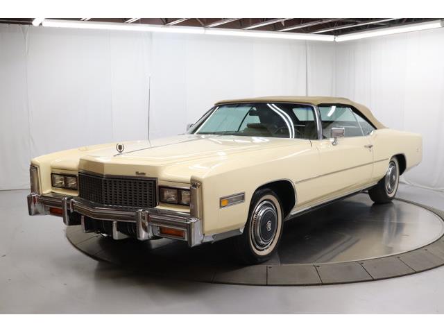 1976 Cadillac Eldorado (CC-2115652) for sale in Christiansburg, Virginia
