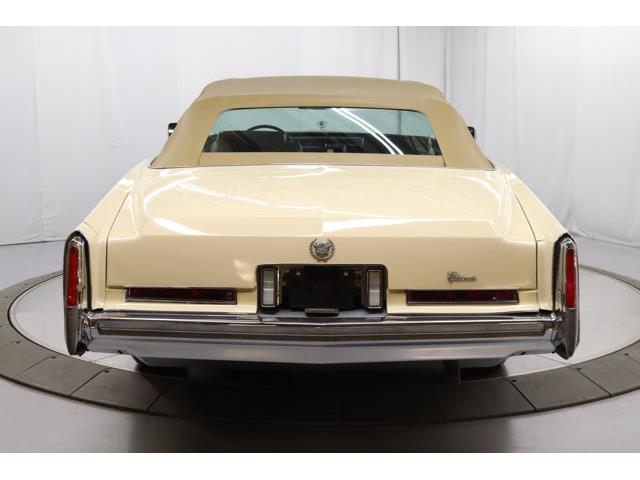 1976 Cadillac Eldorado (CC-2115652) for sale in Christiansburg, Virginia