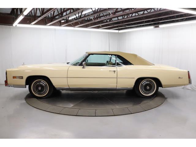 1976 Cadillac Eldorado (CC-2115652) for sale in Christiansburg, Virginia