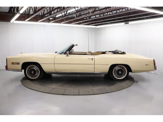 1976 Cadillac Eldorado (CC-2115652) for sale in Christiansburg, Virginia