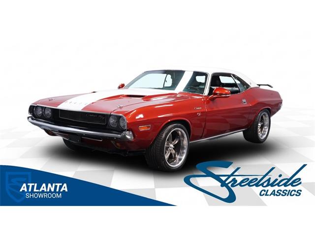 1970 Dodge Challenger (CC-2115653) for sale in Lithia Springs, Georgia