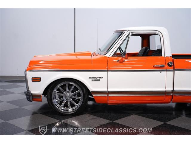 1970 Chevrolet C10 (CC-2115654) for sale in Lithia Springs, Georgia