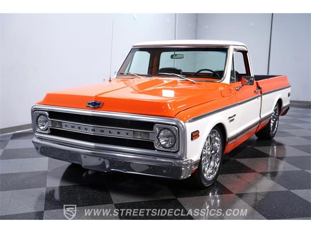 1970 Chevrolet C10 (CC-2115654) for sale in Lithia Springs, Georgia