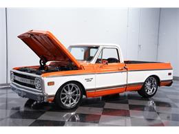 1970 Chevrolet C10 (CC-2115654) for sale in Lithia Springs, Georgia