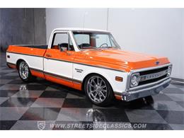 1970 Chevrolet C10 (CC-2115654) for sale in Lithia Springs, Georgia