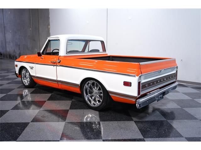 1970 Chevrolet C10 (CC-2115654) for sale in Lithia Springs, Georgia